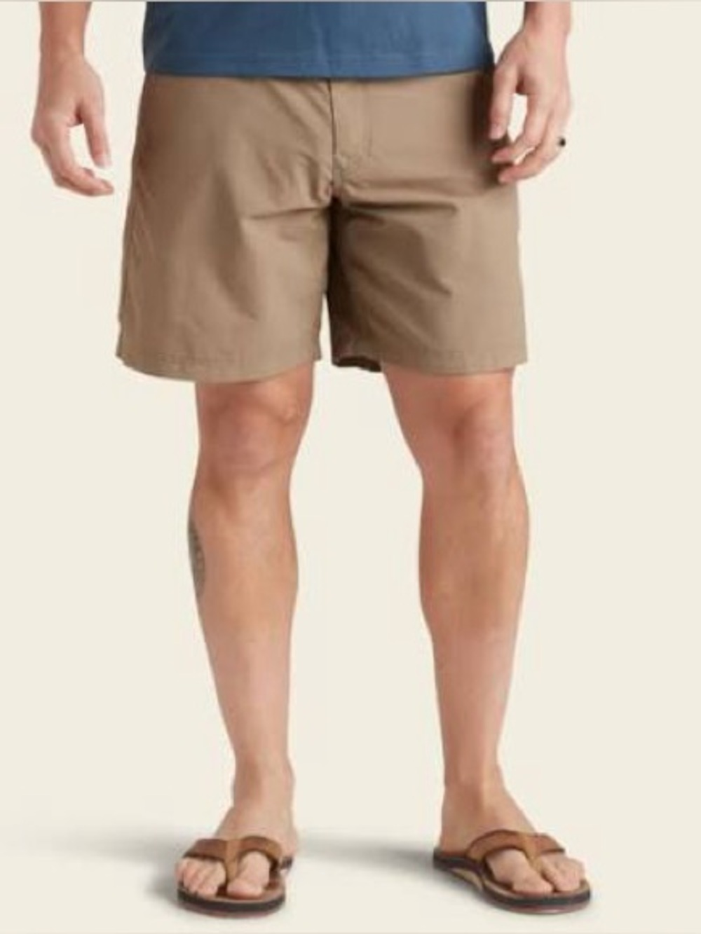 Howler Brothers Men's Horizon Hybrid Shorts size 36 waist